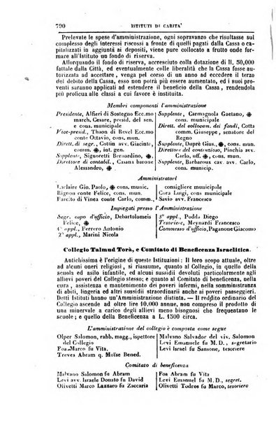 Calendario generale del Regno pel ... compilato d'ordine del Re per cura del Ministero dell'interno ...