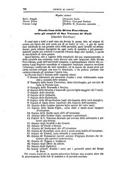 Calendario generale del Regno pel ... compilato d'ordine del Re per cura del Ministero dell'interno ...