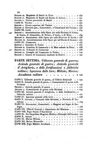 Calendario generale pe' Regii Stati pubblicato con autorità del Governo e con privilegio di S.S.R.M