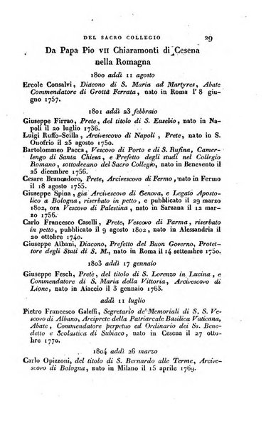 Calendario generale pe' Regii Stati pubblicato con autorità del Governo e con privilegio di S.S.R.M