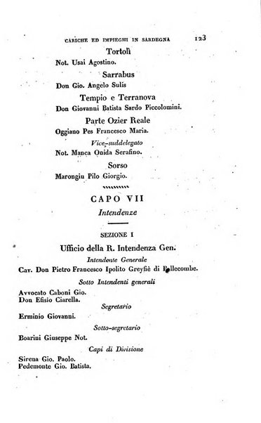 Calendario generale pe' Regii Stati pubblicato con autorità del Governo e con privilegio di S.S.R.M