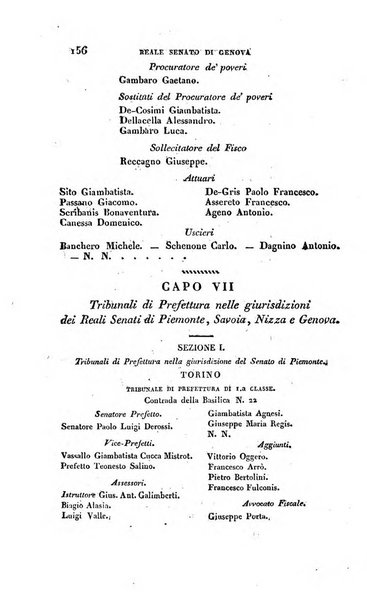 Calendario generale pe' Regii Stati pubblicato con autorità del Governo e con privilegio di S.S.R.M