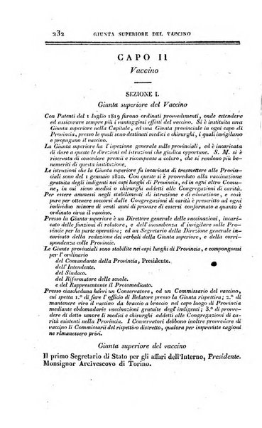 Calendario generale pe' Regii Stati pubblicato con autorità del Governo e con privilegio di S.S.R.M