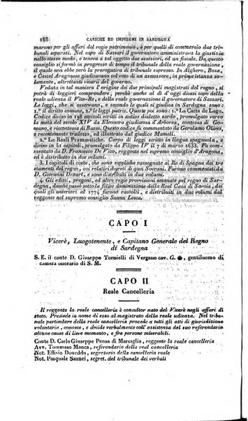 Calendario generale pe' Regii Stati pubblicato con autorità del Governo e con privilegio di S.S.R.M