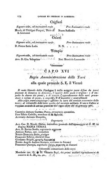 Calendario generale pe' Regii Stati pubblicato con autorità del Governo e con privilegio di S.S.R.M