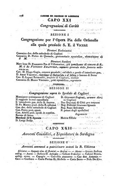 Calendario generale pe' Regii Stati pubblicato con autorità del Governo e con privilegio di S.S.R.M