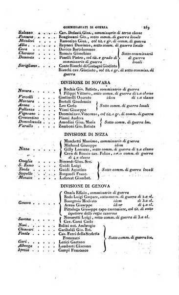 Calendario generale pe' Regii Stati pubblicato con autorità del Governo e con privilegio di S.S.R.M