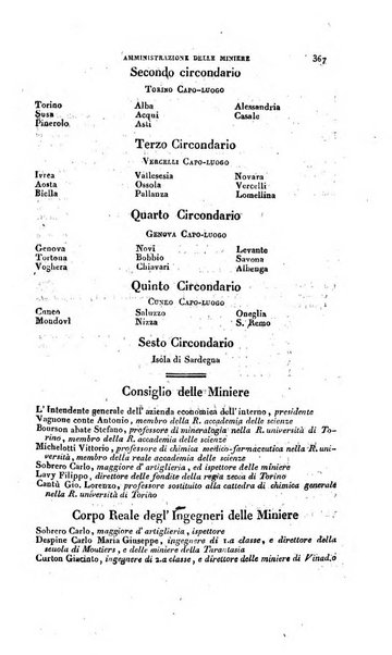 Calendario generale pe' Regii Stati pubblicato con autorità del Governo e con privilegio di S.S.R.M