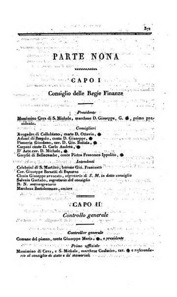 Calendario generale pe' Regii Stati pubblicato con autorità del Governo e con privilegio di S.S.R.M