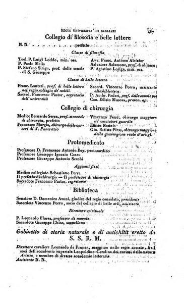 Calendario generale pe' Regii Stati pubblicato con autorità del Governo e con privilegio di S.S.R.M