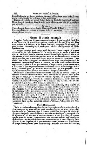 Calendario generale pe' Regii Stati pubblicato con autorità del Governo e con privilegio di S.S.R.M