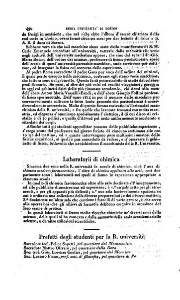 Calendario generale pe' Regii Stati pubblicato con autorità del Governo e con privilegio di S.S.R.M