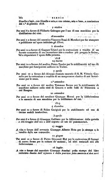 Calendario generale pe' Regii Stati pubblicato con autorità del Governo e con privilegio di S.S.R.M