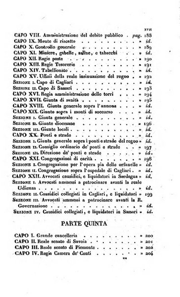 Calendario generale pe' Regii Stati pubblicato con autorità del Governo e con privilegio di S.S.R.M