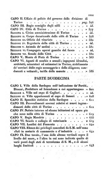 Calendario generale pe' Regii Stati pubblicato con autorità del Governo e con privilegio di S.S.R.M