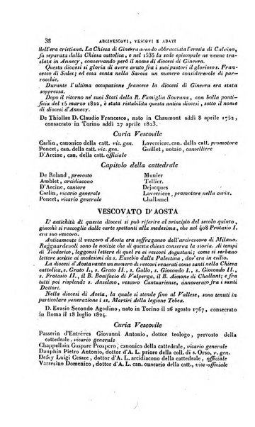 Calendario generale pe' Regii Stati pubblicato con autorità del Governo e con privilegio di S.S.R.M