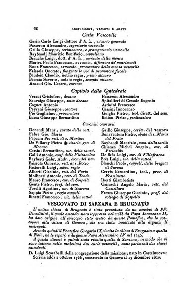 Calendario generale pe' Regii Stati pubblicato con autorità del Governo e con privilegio di S.S.R.M