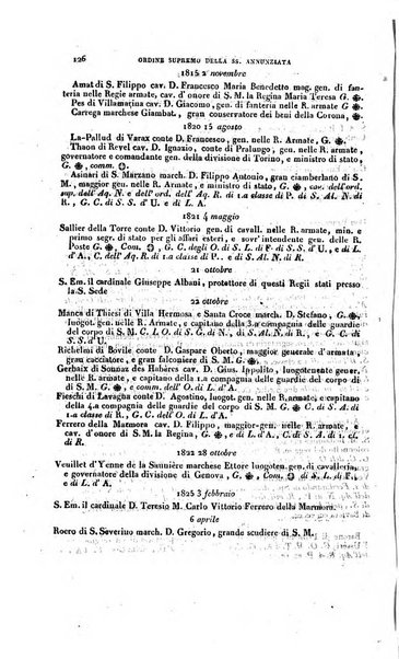 Calendario generale pe' Regii Stati pubblicato con autorità del Governo e con privilegio di S.S.R.M