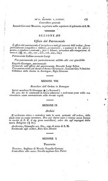 Calendario generale pe' Regii Stati pubblicato con autorità del Governo e con privilegio di S.S.R.M