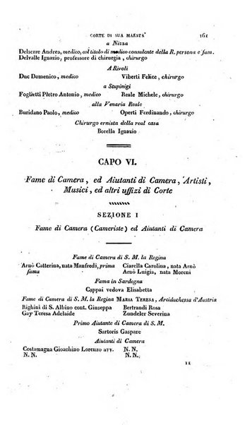 Calendario generale pe' Regii Stati pubblicato con autorità del Governo e con privilegio di S.S.R.M