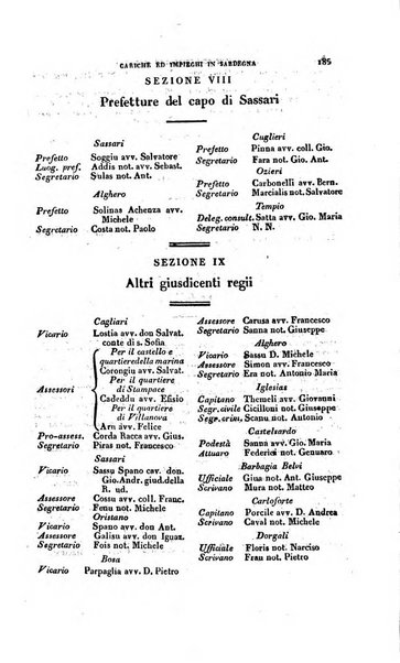 Calendario generale pe' Regii Stati pubblicato con autorità del Governo e con privilegio di S.S.R.M