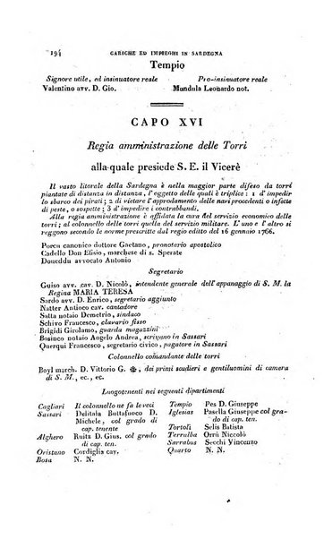 Calendario generale pe' Regii Stati pubblicato con autorità del Governo e con privilegio di S.S.R.M