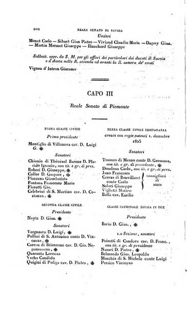 Calendario generale pe' Regii Stati pubblicato con autorità del Governo e con privilegio di S.S.R.M