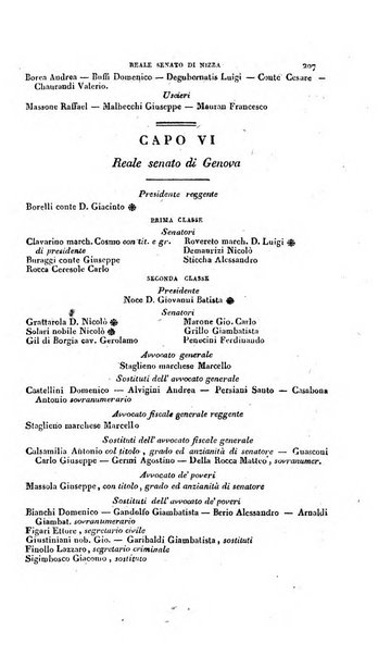 Calendario generale pe' Regii Stati pubblicato con autorità del Governo e con privilegio di S.S.R.M