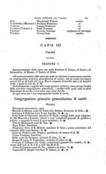 Calendario generale pe' Regii Stati pubblicato con autorità del Governo e con privilegio di S.S.R.M