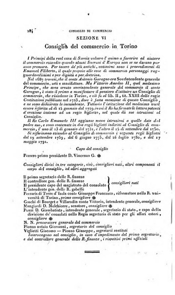 Calendario generale pe' Regii Stati pubblicato con autorità del Governo e con privilegio di S.S.R.M