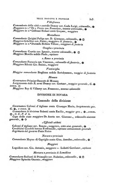 Calendario generale pe' Regii Stati pubblicato con autorità del Governo e con privilegio di S.S.R.M