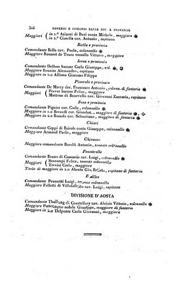 Calendario generale pe' Regii Stati pubblicato con autorità del Governo e con privilegio di S.S.R.M