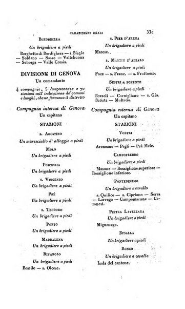 Calendario generale pe' Regii Stati pubblicato con autorità del Governo e con privilegio di S.S.R.M