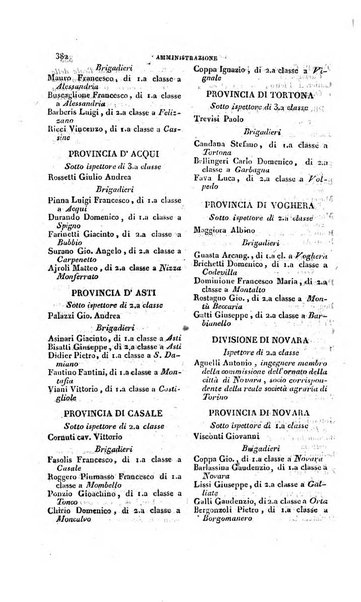 Calendario generale pe' Regii Stati pubblicato con autorità del Governo e con privilegio di S.S.R.M