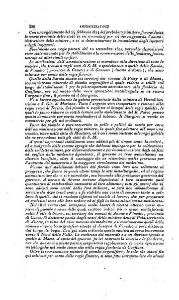 Calendario generale pe' Regii Stati pubblicato con autorità del Governo e con privilegio di S.S.R.M