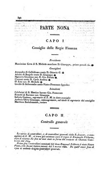 Calendario generale pe' Regii Stati pubblicato con autorità del Governo e con privilegio di S.S.R.M