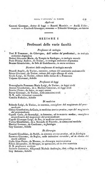 Calendario generale pe' Regii Stati pubblicato con autorità del Governo e con privilegio di S.S.R.M