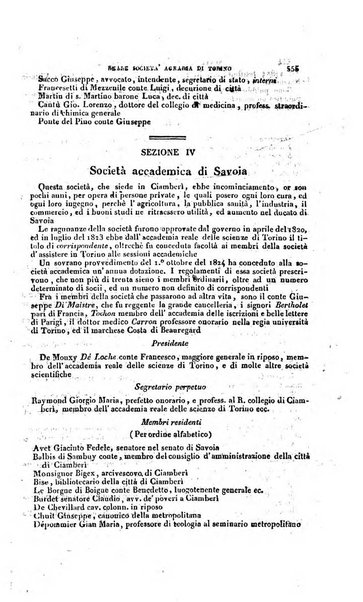 Calendario generale pe' Regii Stati pubblicato con autorità del Governo e con privilegio di S.S.R.M