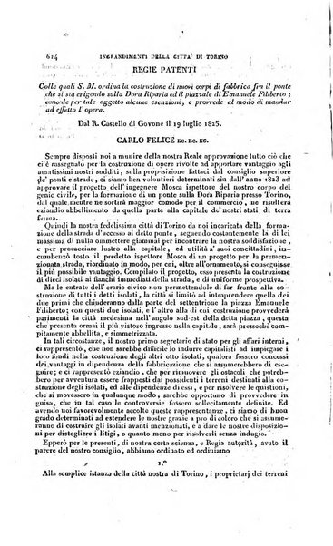 Calendario generale pe' Regii Stati pubblicato con autorità del Governo e con privilegio di S.S.R.M