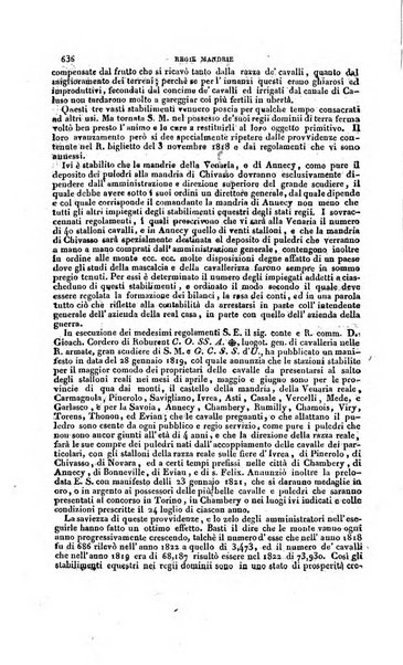 Calendario generale pe' Regii Stati pubblicato con autorità del Governo e con privilegio di S.S.R.M