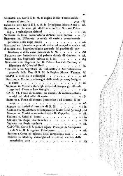 Calendario generale pe' Regii Stati pubblicato con autorità del Governo e con privilegio di S.S.R.M