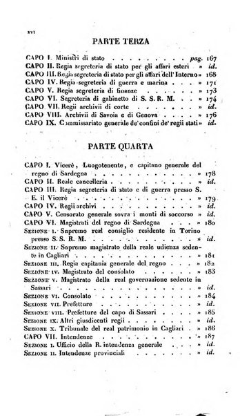 Calendario generale pe' Regii Stati pubblicato con autorità del Governo e con privilegio di S.S.R.M