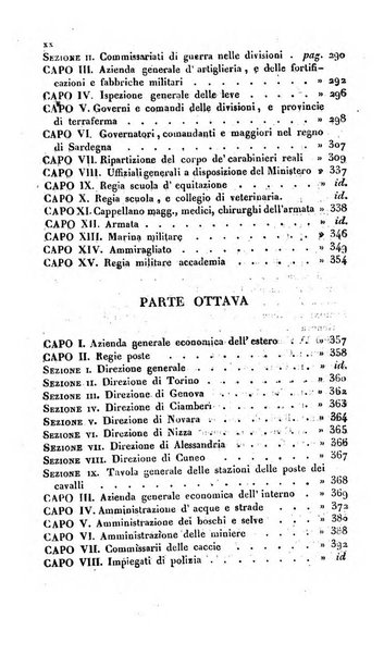 Calendario generale pe' Regii Stati pubblicato con autorità del Governo e con privilegio di S.S.R.M