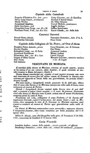 Calendario generale pe' Regii Stati pubblicato con autorità del Governo e con privilegio di S.S.R.M