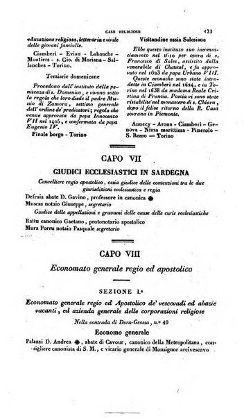 Calendario generale pe' Regii Stati pubblicato con autorità del Governo e con privilegio di S.S.R.M