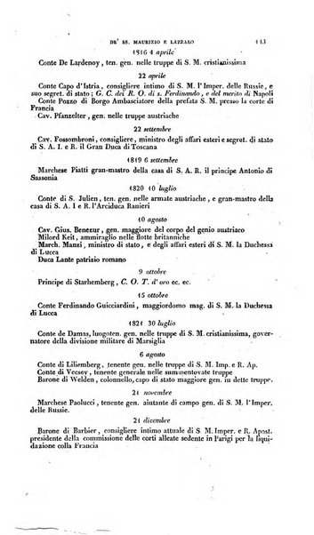 Calendario generale pe' Regii Stati pubblicato con autorità del Governo e con privilegio di S.S.R.M