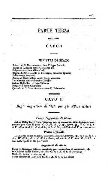 Calendario generale pe' Regii Stati pubblicato con autorità del Governo e con privilegio di S.S.R.M