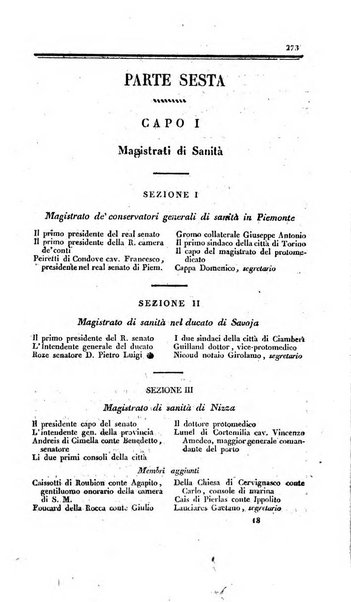 Calendario generale pe' Regii Stati pubblicato con autorità del Governo e con privilegio di S.S.R.M