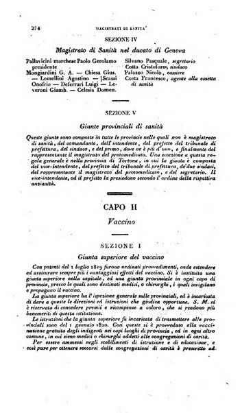 Calendario generale pe' Regii Stati pubblicato con autorità del Governo e con privilegio di S.S.R.M