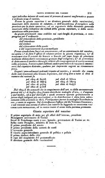 Calendario generale pe' Regii Stati pubblicato con autorità del Governo e con privilegio di S.S.R.M